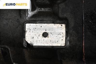 Автоматична скоростна кутия за Opel Signum Hatchback (05.2003 - 12.2008) 1.9 CDTI, 150 к.с., автоматик, № 5555986 / A07006155PS / 07J3816988