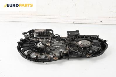 Перки охлаждане за Audi A4 Sedan B7 (11.2004 - 06.2008) 2.0, 130 к.с.