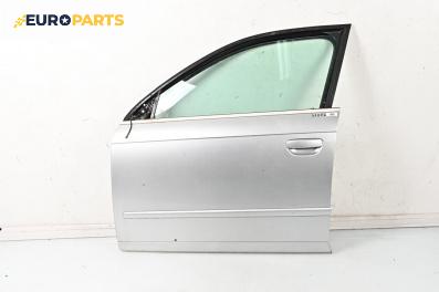 Врата за Audi A4 Sedan B7 (11.2004 - 06.2008), 4+1 вр., седан, позиция: предна, лява