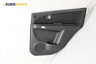 Кора врата за Fiat Sedici mini SUV (06.2006 - 10.2014), 4+1 вр., джип, позиция: задна, дясна