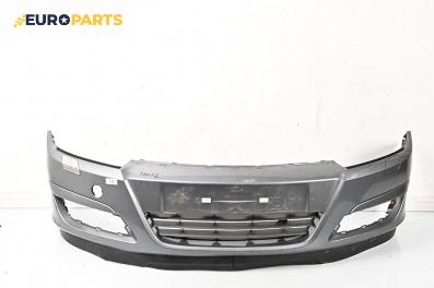 Предна броня за Opel Astra H Estate (08.2004 - 05.2014), комби, позиция: предна