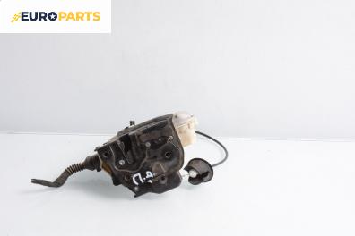 Брава на врата за Audi A4 Sedan B7 (11.2004 - 06.2008), позиция: предна, дясна