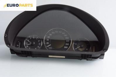 Километраж за Mercedes-Benz CLK-Class Coupe (C209) (06.2002 - 05.2009) 270 CDI (209.316), 170 к.с.