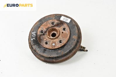 Шенкел главина за Fiat Sedici mini SUV (06.2006 - 10.2014), позиция: задна, дясна