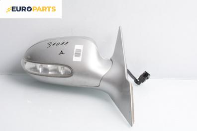 Огледало за Mercedes-Benz CLK-Class Coupe (C209) (06.2002 - 05.2009), 2+1 вр., купе, позиция: дясна