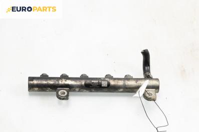 Горивна рейка за Fiat Sedici mini SUV (06.2006 - 10.2014) 1.9 D Multijet 4x4, 120 к.с., № Bosch 0445214056