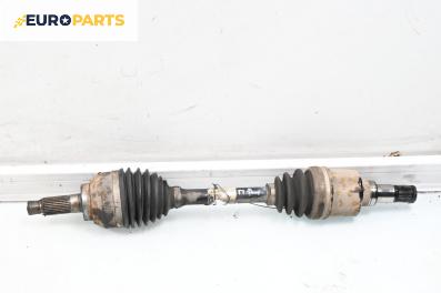 Полуоска за Fiat Sedici mini SUV (06.2006 - 10.2014) 1.9 D Multijet 4x4, 120 к.с., позиция: предна, лява
