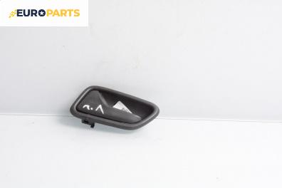 Вътрешна дръжка за Subaru Justy III Hatchback (09.2003 - 09.2007), 4+1 вр., хечбек, позиция: предна, лява