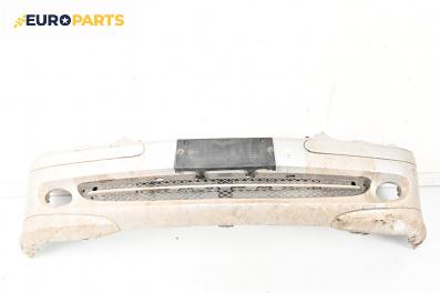 Предна броня за Mercedes-Benz C-Class Sedan (W203) (05.2000 - 08.2007), седан, позиция: предна