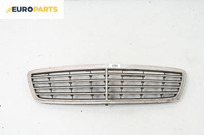 Решетка за Mercedes-Benz C-Class Sedan (W203) (05.2000 - 08.2007), седан, позиция: предна