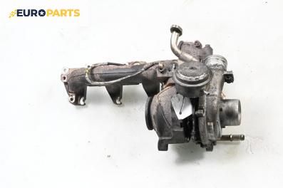 Турбо за Renault Laguna II Hatchback (03.2001 - 12.2007) 1.9 dCi, 107 к.с., № GT1746V