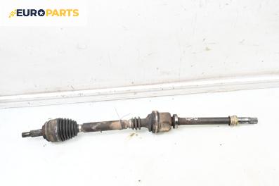 Полуоска за Renault Laguna II Hatchback (03.2001 - 12.2007) 1.9 dCi, 107 к.с., позиция: предна, дясна
