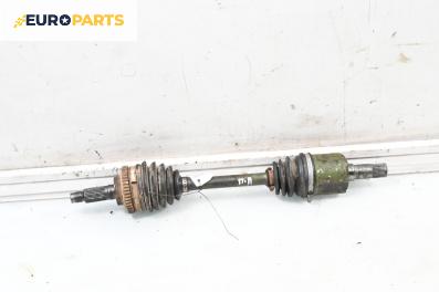 Полуоска за Kia Carens I Minivan (06.1999 - 10.2002) 1.8 i, 110 к.с., позиция: предна, лява
