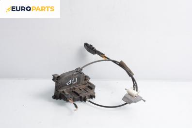 Брава на врата за Renault Clio III Hatchback (01.2005 - 12.2012), позиция: предна, дясна