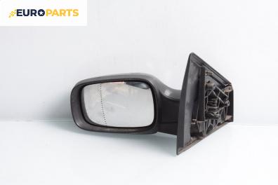 Огледало за Renault Clio III Hatchback (01.2005 - 12.2012), 4+1 вр., хечбек, позиция: лява