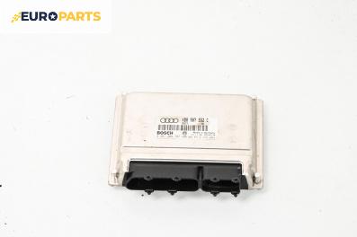 Компютър двигател за Audi A4 Sedan B5 (11.1994 - 09.2001) 2.4, 165 к.с., № 0261204767