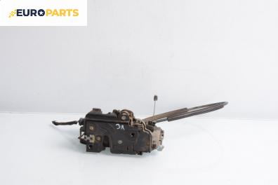 Брава на врата за Seat Toledo III Van (04.2004 - 05.2009), позиция: задна, лява