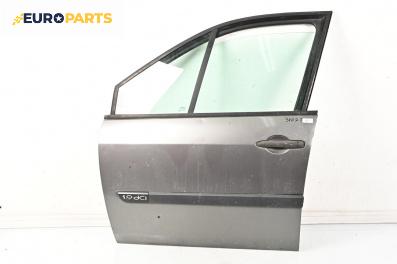 Врата за Renault Scenic II Minivan (06.2003 - 07.2010), 4+1 вр., миниван, позиция: предна, лява