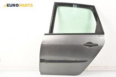 Врата за Renault Scenic II Minivan (06.2003 - 07.2010), 4+1 вр., миниван, позиция: задна, лява