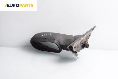 Огледало за Renault Scenic II Minivan (06.2003 - 07.2010), 4+1 вр., миниван, позиция: лява