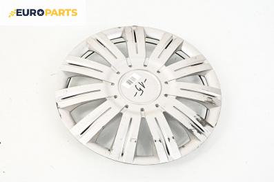 Тасове за Peugeot 307 Hatchback (08.2000 - 12.2012) 15 цола, хечбек (Цената е за 1 бр.)