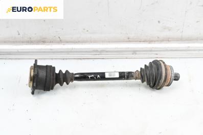 Полуоска за Audi A4 Sedan B5 (11.1994 - 09.2001) 2.4, 165 к.с., позиция: предна, лява, автоматик