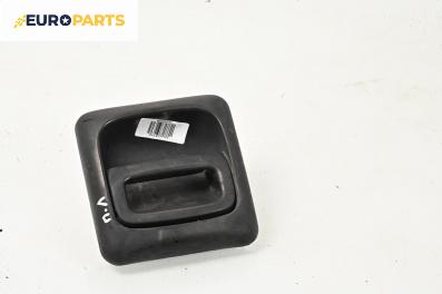 Външна дръжка за Fiat Ducato Box IV (04.2002 - 07.2006), 2+1 вр., товарен, позиция: предна, лява