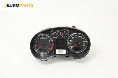 Километраж за Audi A3 Sportback I (09.2004 - 03.2015) 2.0 TFSI quattro, 200 к.с.