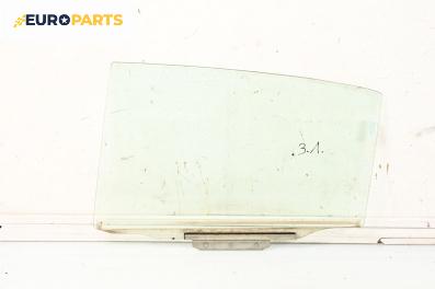 Странично стъкло за Toyota Corolla E12 Hatchback (11.2001 - 02.2007), 4+1 вр., хечбек, позиция: задна, лява