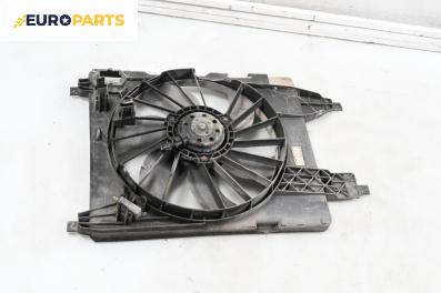 Перка охлаждане за Renault Scenic II Minivan (06.2003 - 07.2010) 1.9 dCi (JM0G, JM12, JM1G, JM2C), 120 к.с.