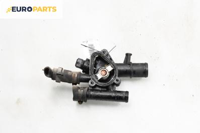 Корпус на термостат за Renault Scenic II Minivan (06.2003 - 07.2010) 1.9 dCi (JM0G, JM12, JM1G, JM2C), 120 к.с.