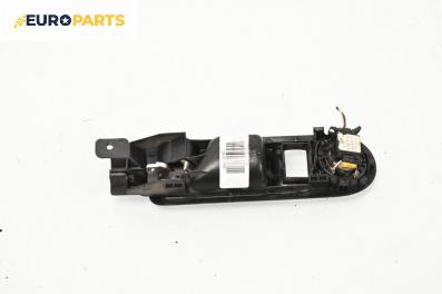 Вътрешна дръжка за Volkswagen Golf IV Hatchback (08.1997 - 06.2005), 4+1 вр., хечбек, позиция: задна, лява