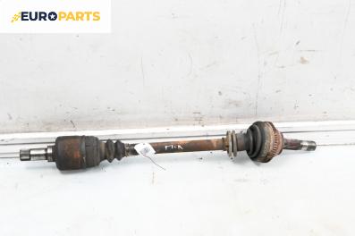 Полуоска за Fiat Ducato Box IV (04.2002 - 07.2006) 2.3 JTD, 110 к.с., позиция: предна, лява