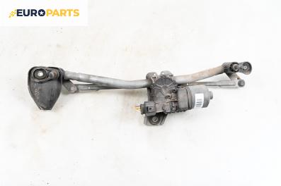 Ел. мотор за чистачките за Opel Astra H Estate (08.2004 - 05.2014), комби, позиция: предна
