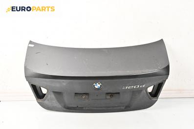 Заден капак за BMW 3 Series E90 Sedan E90 (01.2005 - 12.2011), 4+1 вр., седан, позиция: задна