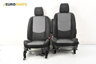Комплект салон за Mazda 5 Minivan I (02.2005 - 12.2010), 4+1 вр.
