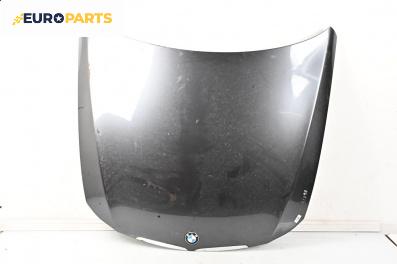 Преден капак за BMW 3 Series E90 Sedan E90 (01.2005 - 12.2011), 4+1 вр., седан, позиция: предна