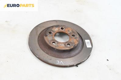 Спирачен диск за Mazda 5 Minivan I (02.2005 - 12.2010), позиция: задна