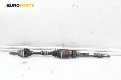Полуоска за Mazda 5 Minivan I (02.2005 - 12.2010) 1.8, 116 к.с., позиция: предна, дясна