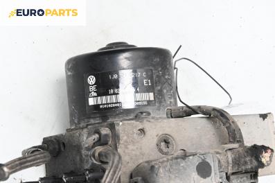 Помпа ABS за Volkswagen Golf IV Hatchback (08.1997 - 06.2005) 1.9 TDI, № 1J1 611 217 C