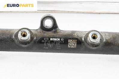 Горивна рейка за BMW 3 Series E90 Sedan E90 (01.2005 - 12.2011) 320 d, 163 к.с., № 0445214030