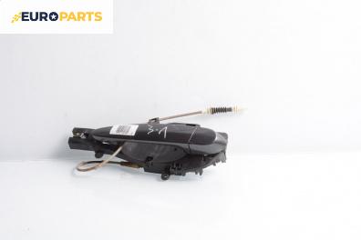 Външна дръжка за BMW 3 Series E90 Sedan E90 (01.2005 - 12.2011), 4+1 вр., седан, позиция: задна, лява