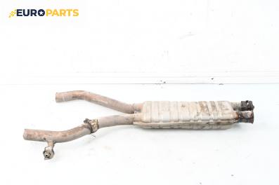 Средно, задно гърне за Mercedes-Benz E-Class Estate (S211) (03.2003 - 07.2009) E 350 T 4-matic (211.287), 272 к.с.