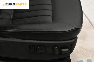 Седалка за Audi A8 Sedan 4D (03.1994 - 12.2002), 4+1 вр., позиция: предна, дясна
