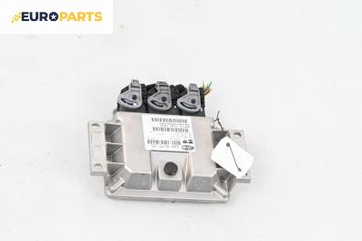 Компютър двигател за Citroen C4 Hatchback I (11.2004 - 12.2013) 1.4 16V, 88 к.с., № 9659099180