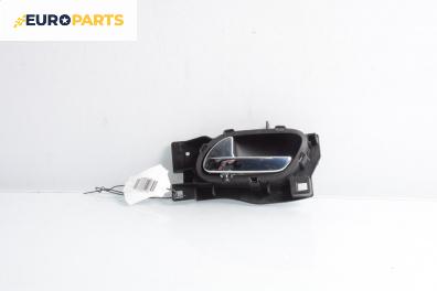 Вътрешна дръжка за Citroen C4 Hatchback I (11.2004 - 12.2013), 4+1 вр., хечбек, позиция: задна, лява