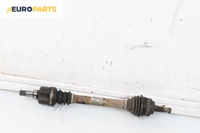 Полуоска за Citroen C4 Hatchback I (11.2004 - 12.2013) 1.4 16V, 88 к.с., позиция: предна, лява