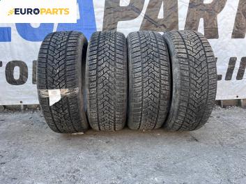 Зимни гуми DUNLOP 205/55/16, DOT: 2515 (Цената е за комплекта)
