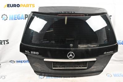 Заден капак за Mercedes-Benz M-Class SUV (W164) (07.2005 - 12.2012), 4+1 вр., джип, позиция: задна