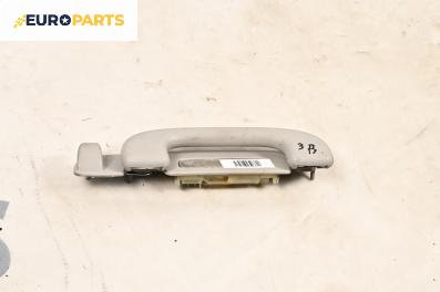 Ръкохватка за таван за Mercedes-Benz M-Class SUV (W164) (07.2005 - 12.2012), 4+1 вр., позиция: задна, дясна